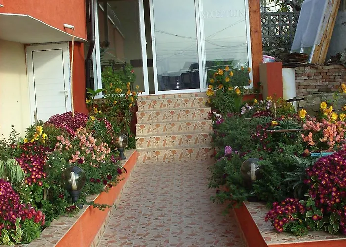 Хотел бабева Свети Влас