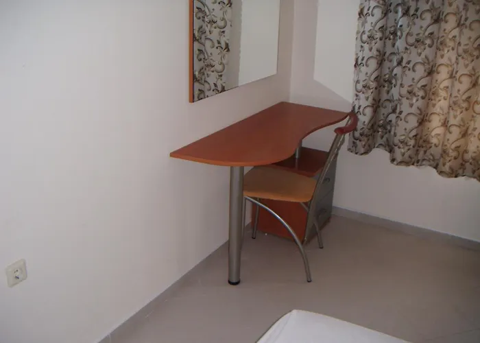 Хотел бабева Свети Влас