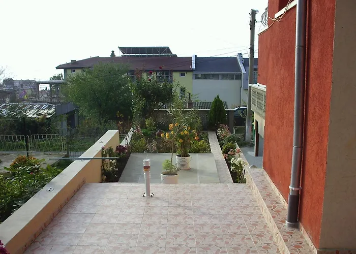 Хотел бабева Свети Влас