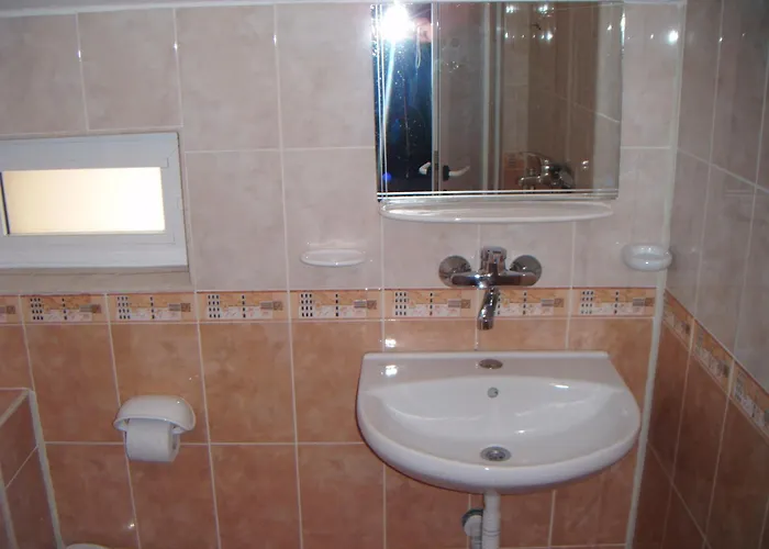 Хотел бабева 3*