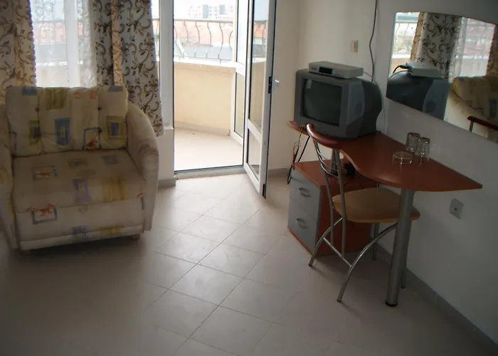 Хотел бабева Свети Влас