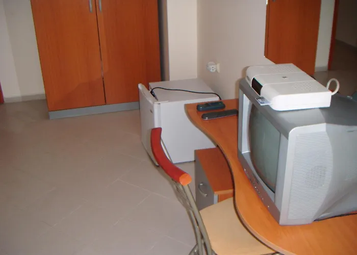 Хотел бабева 3*