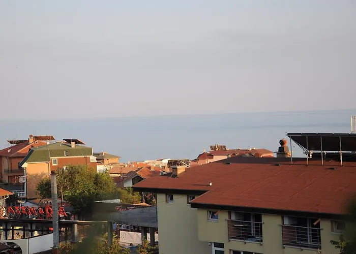 Хотел бабева