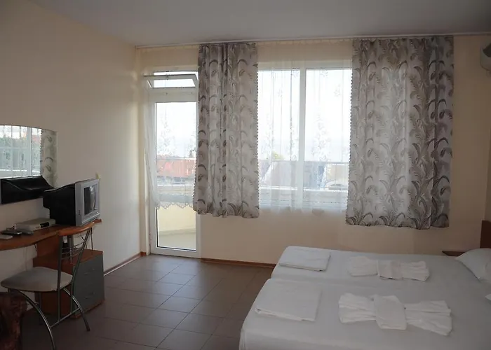 Хотел бабева Свети Влас